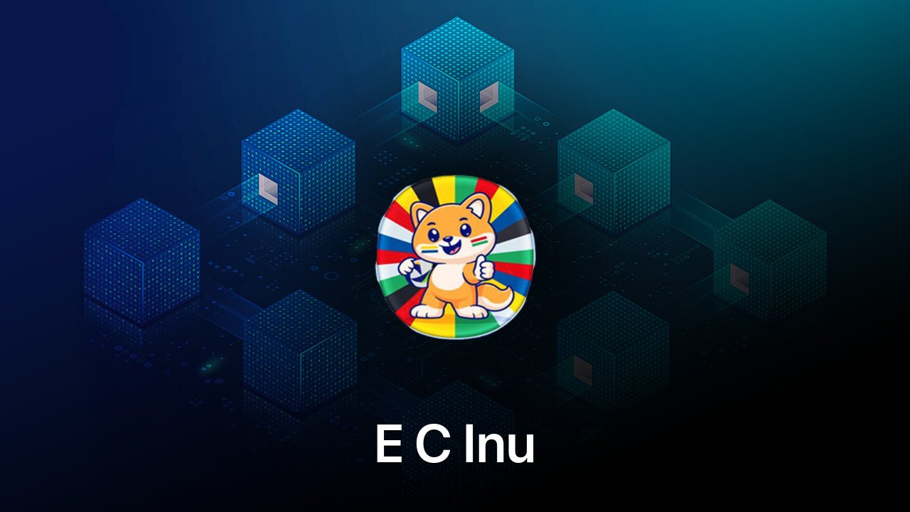 Where to buy E C Inu coin