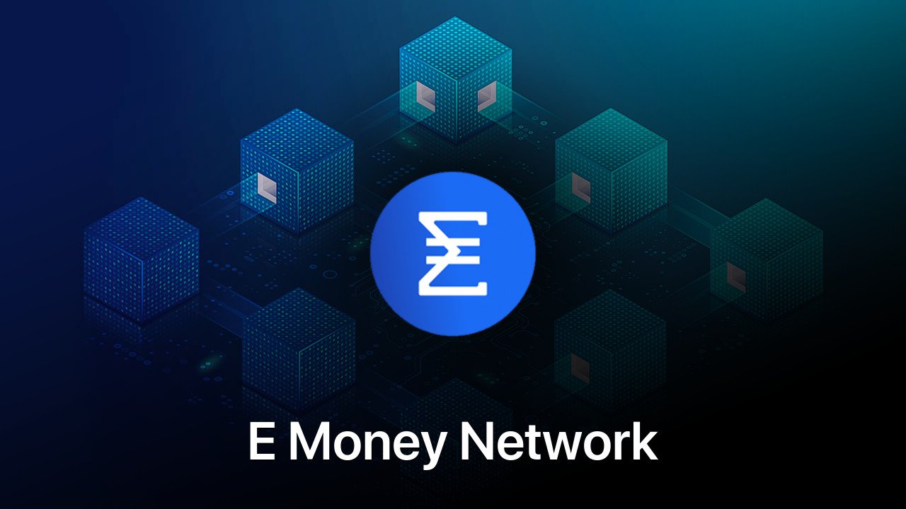 Where to buy E Money Network coin