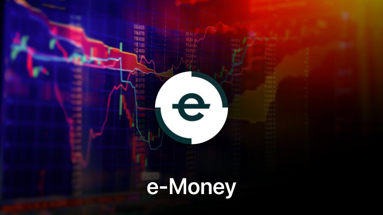 Where to buy e-Money coin