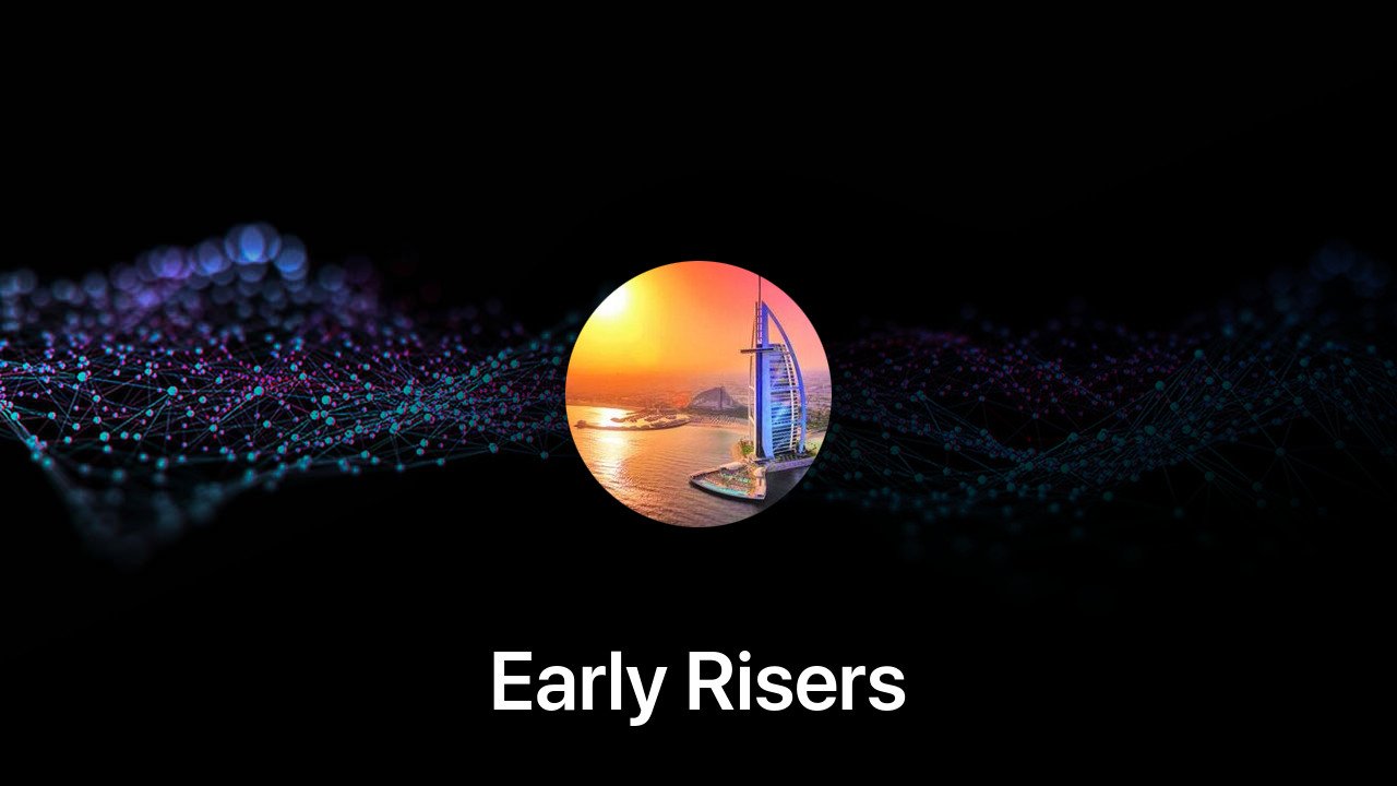 Where to buy Early Risers coin