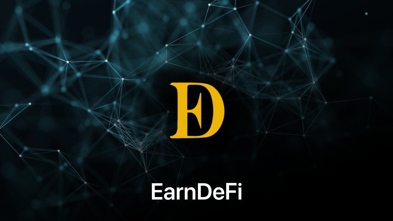 Where to buy EarnDeFi coin