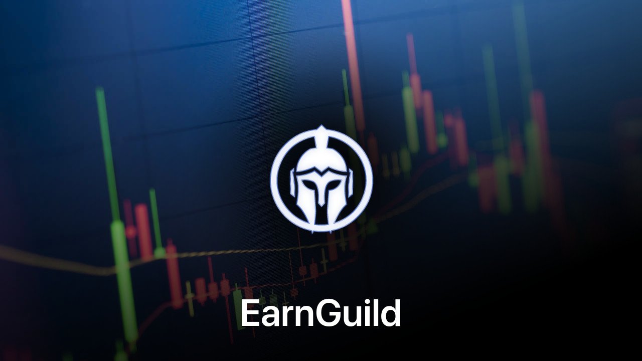 Where to buy EarnGuild coin