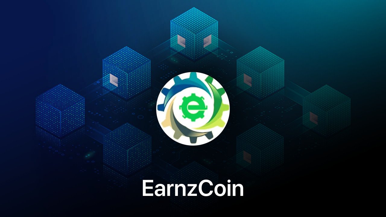 Where to buy EarnzCoin coin
