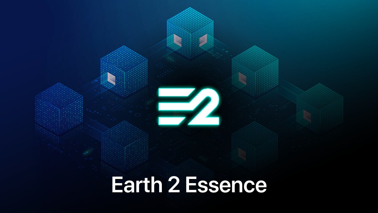 Where to buy Earth 2 Essence coin