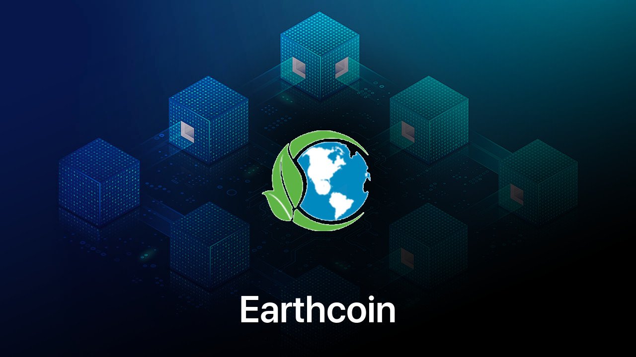 Where to buy Earthcoin coin