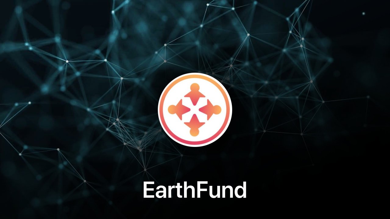 Where to buy EarthFund coin