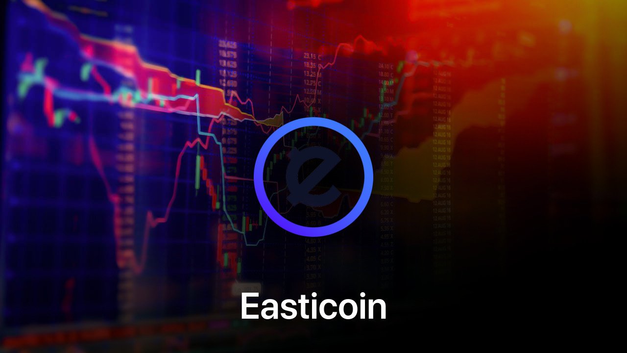 Where to buy Easticoin coin