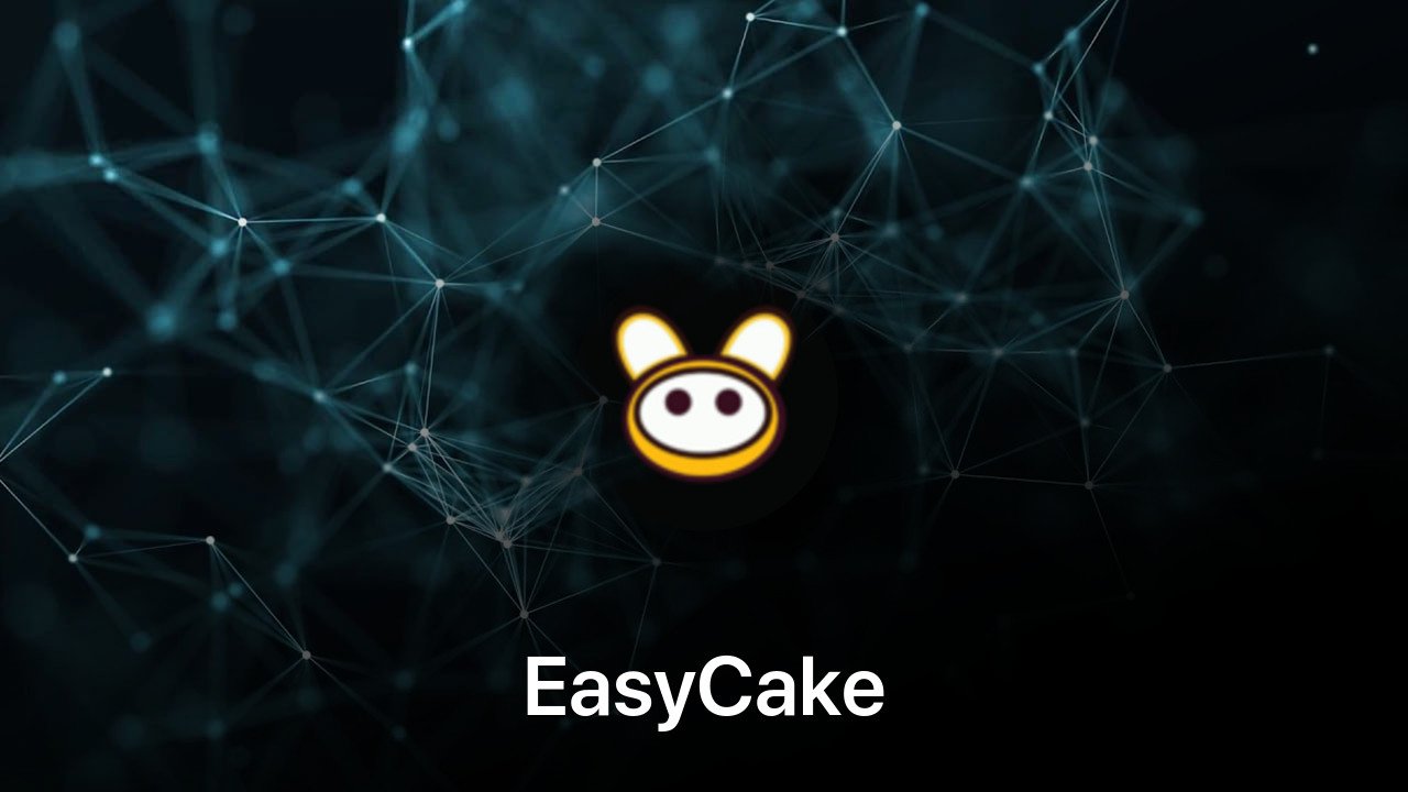 Where to buy EasyCake coin