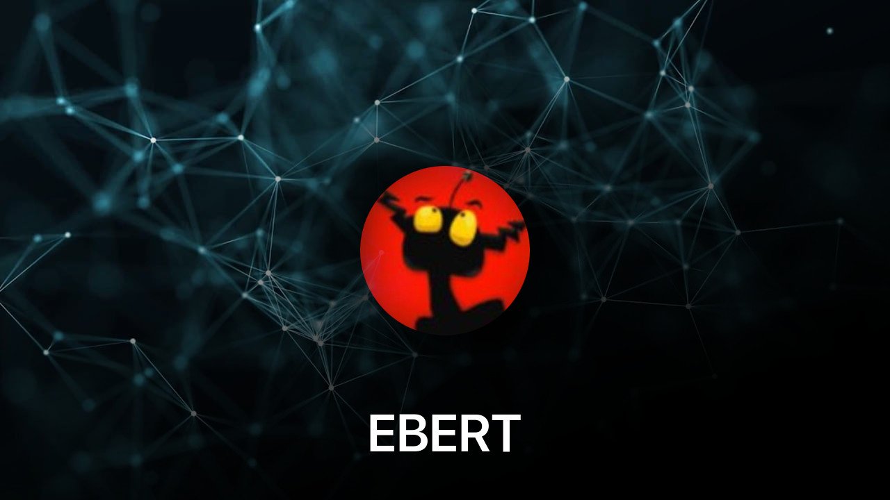 Where to buy EBERT coin