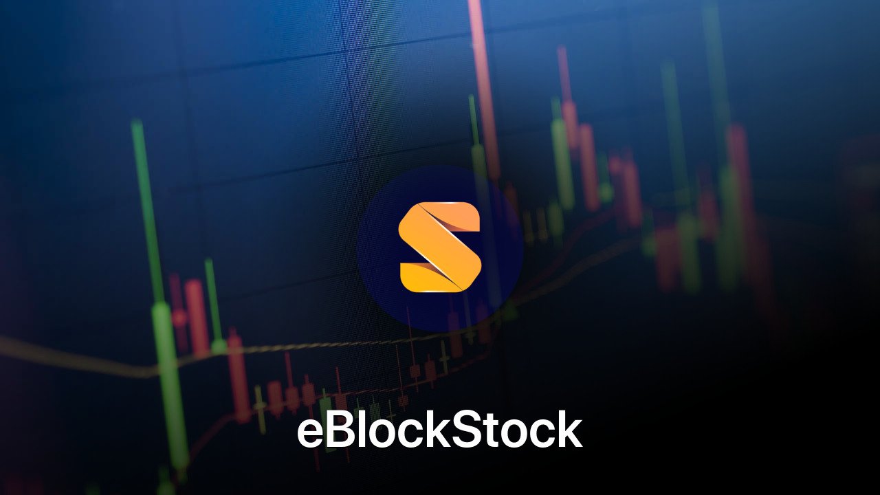Where to buy eBlockStock coin