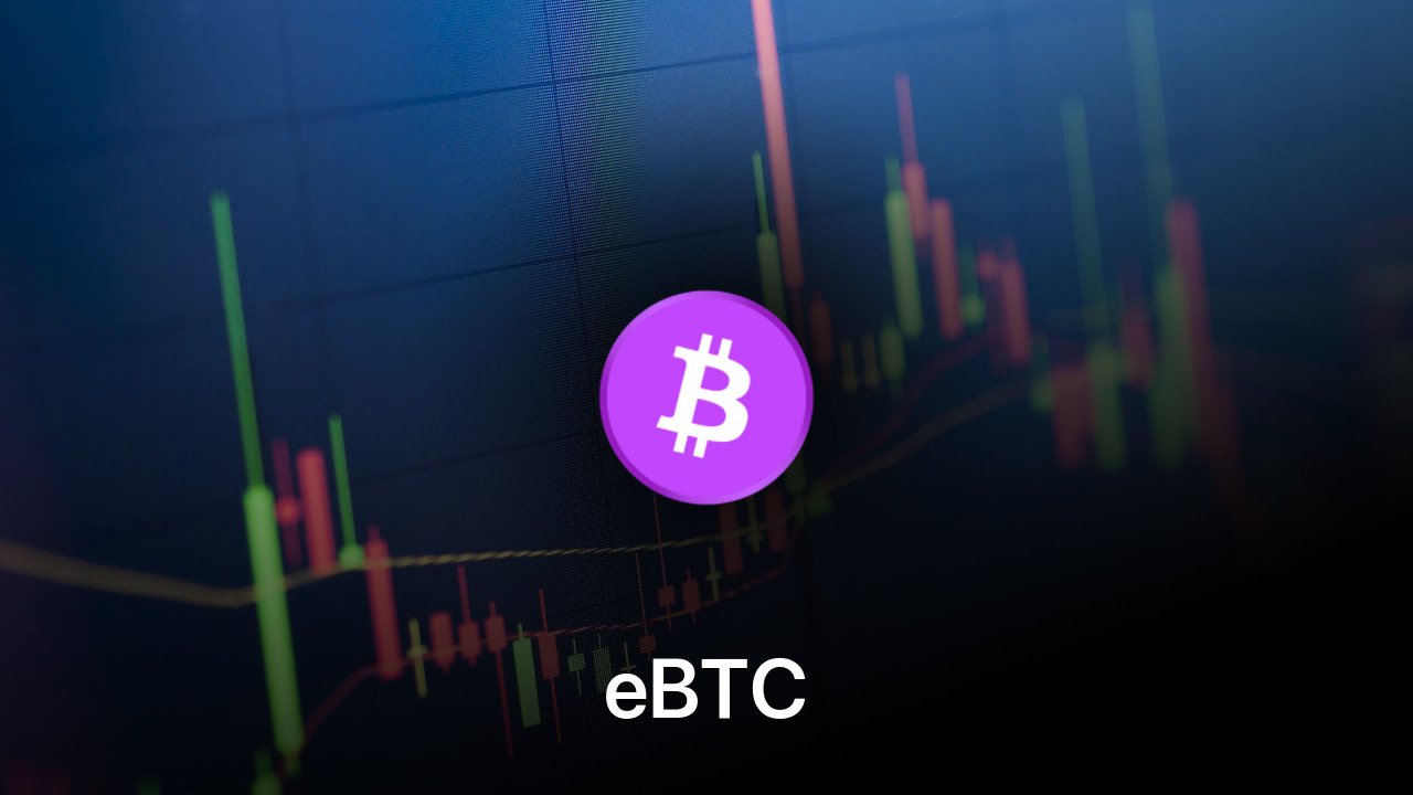 Where to buy eBTC coin