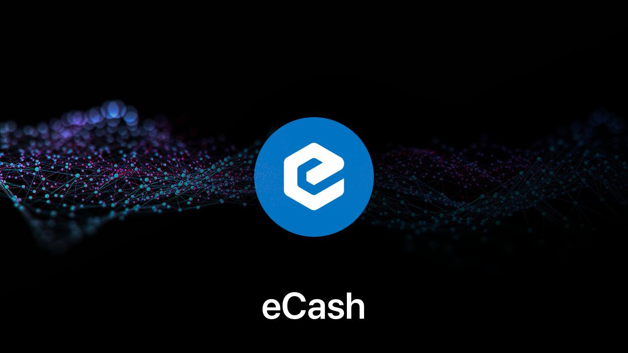 Where to buy eCash coin