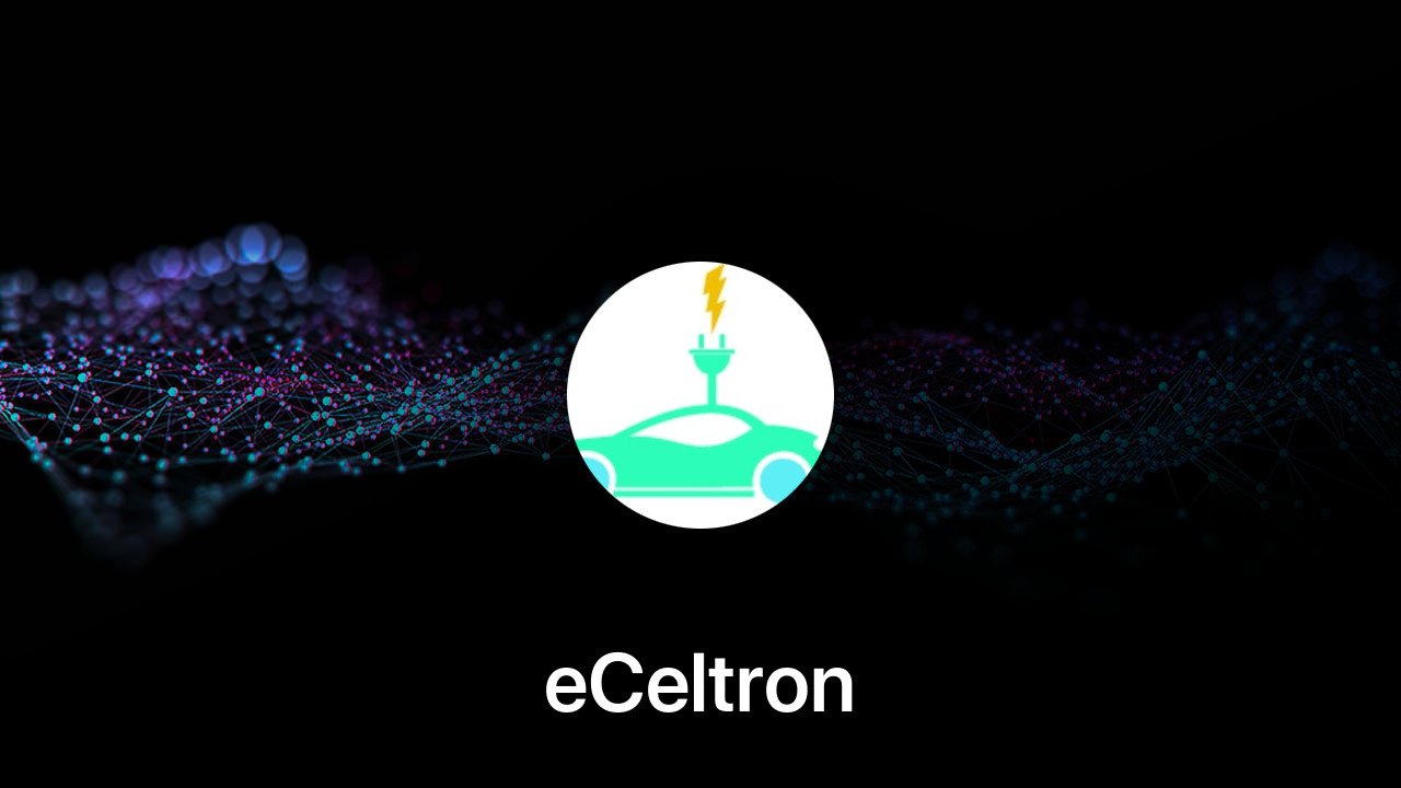 Where to buy eCeltron coin