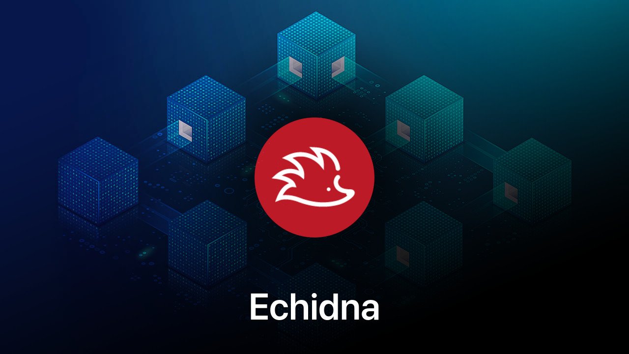 Where to buy Echidna coin