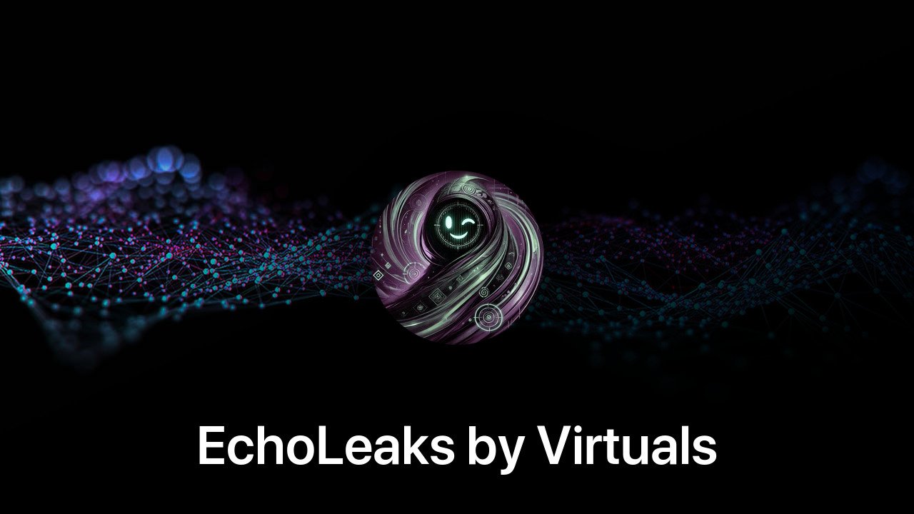 Where to buy EchoLeaks by Virtuals coin