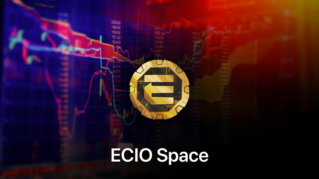 Where to buy ECIO Space coin