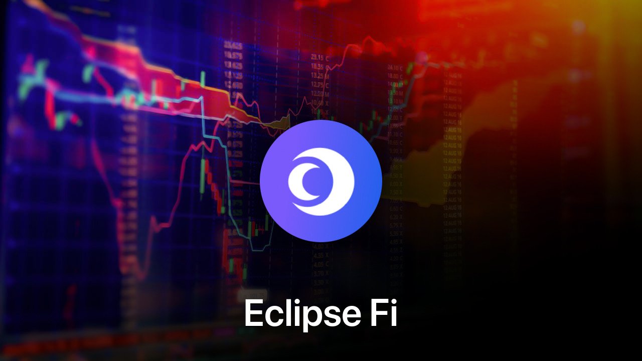 Where to buy Eclipse Fi coin