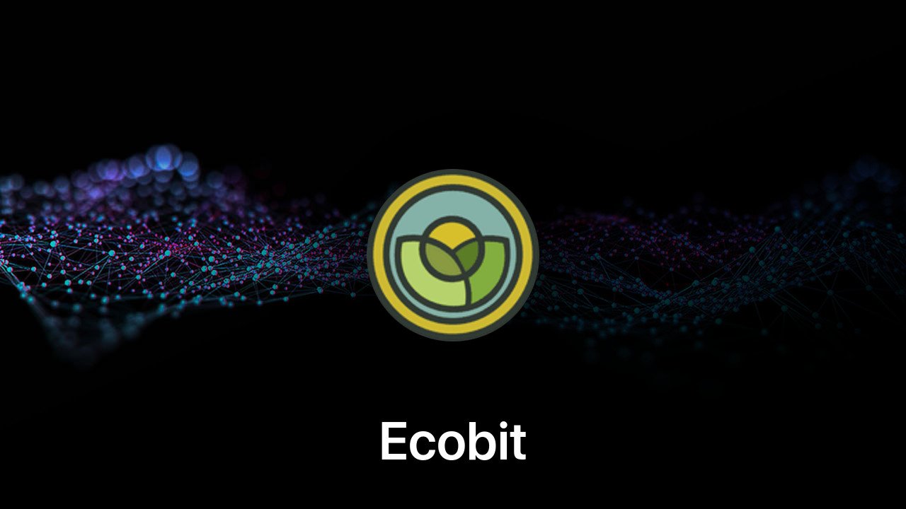 Where to buy Ecobit coin