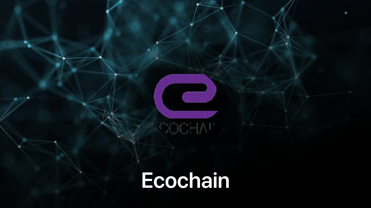 Where to buy Ecochain coin