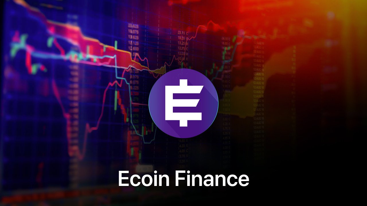Where to buy Ecoin Finance coin