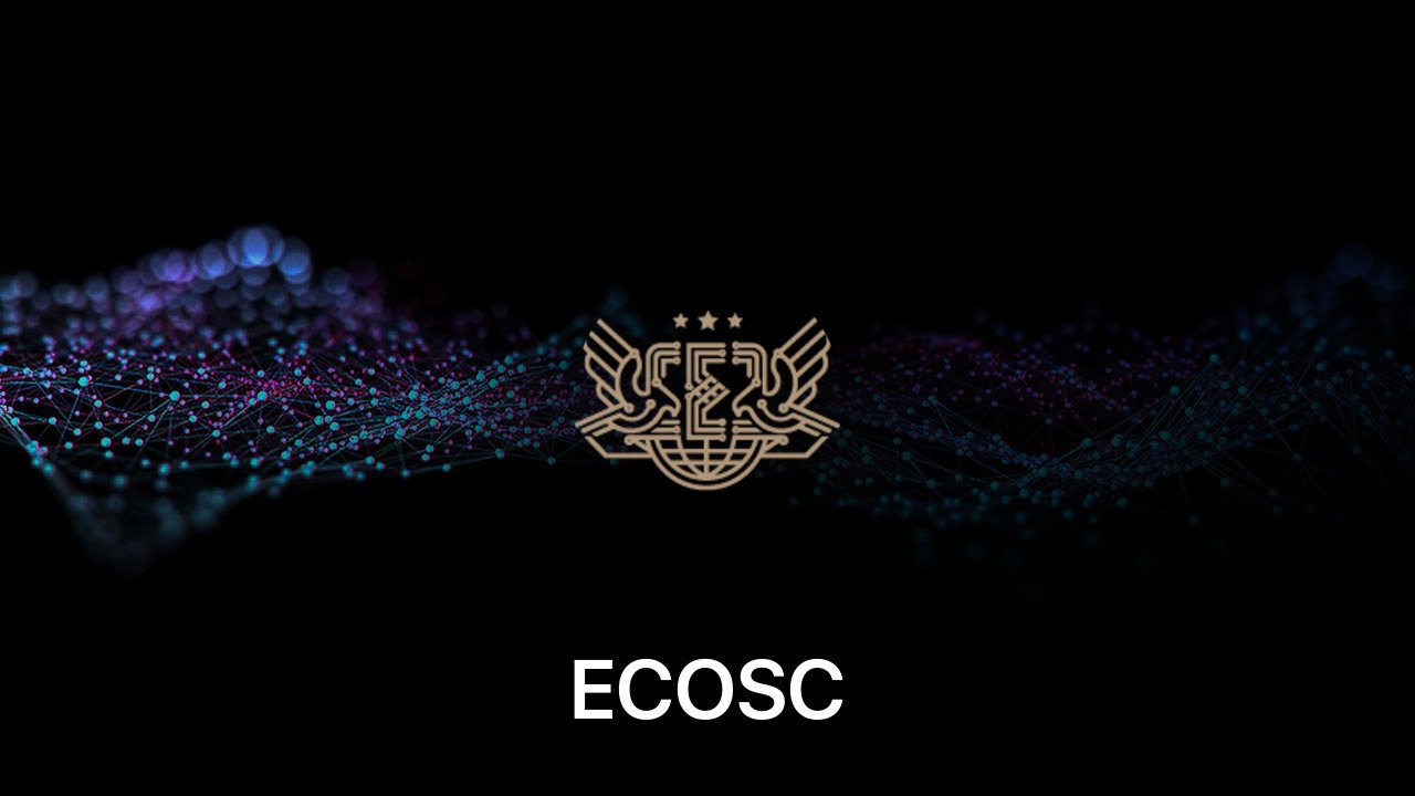 Where to buy ECOSC coin