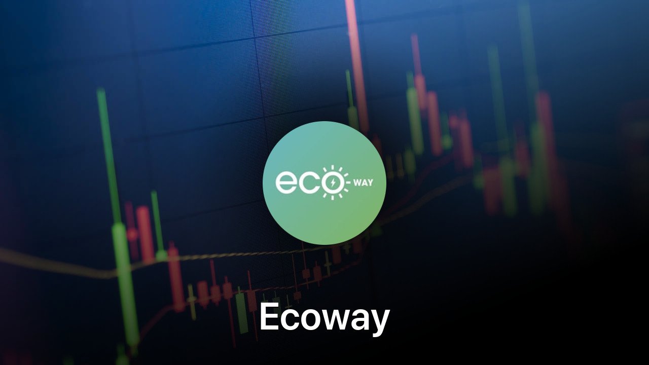 Where to buy Ecoway coin