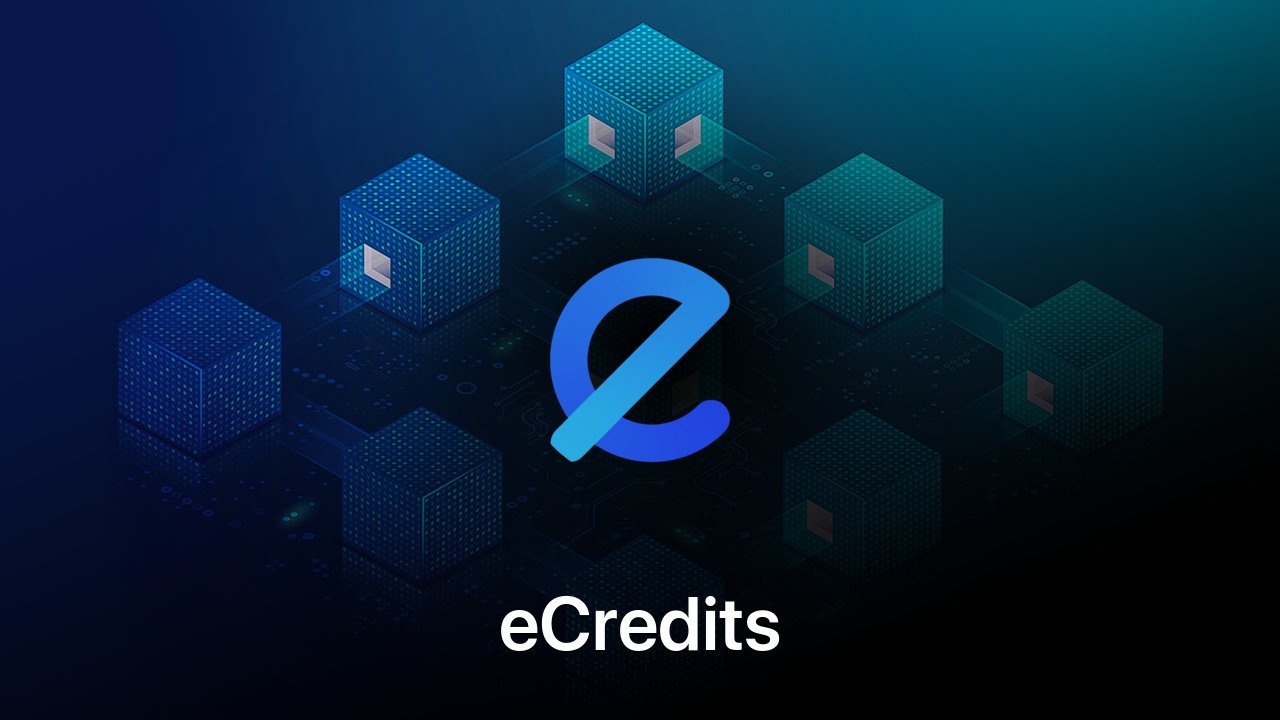 Where to buy eCredits coin