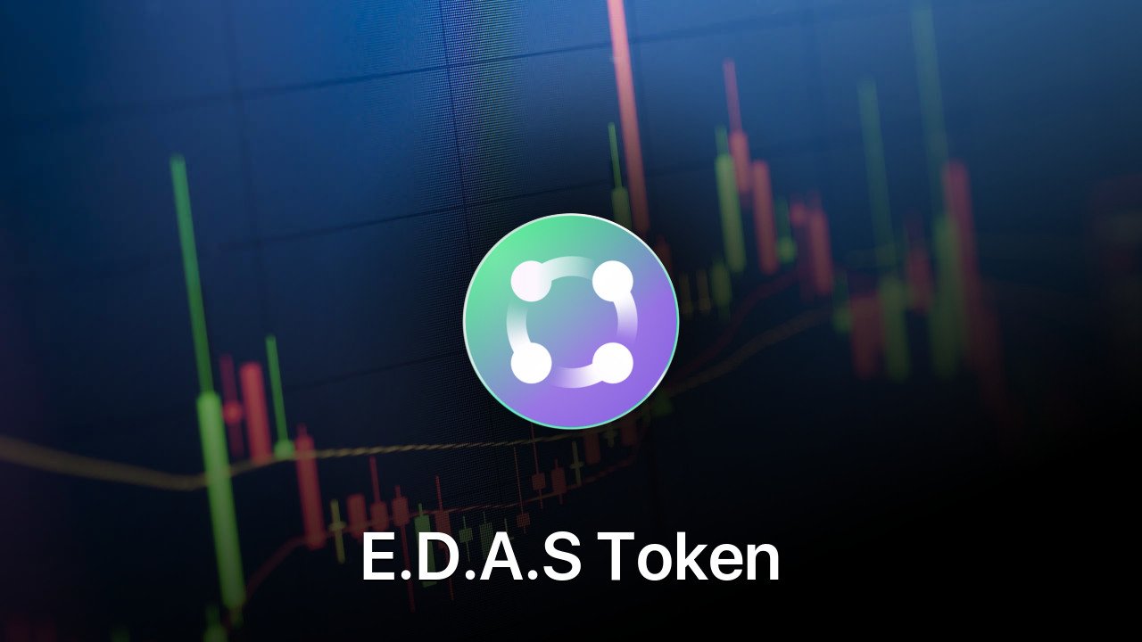 Where to buy E.D.A.S Token coin