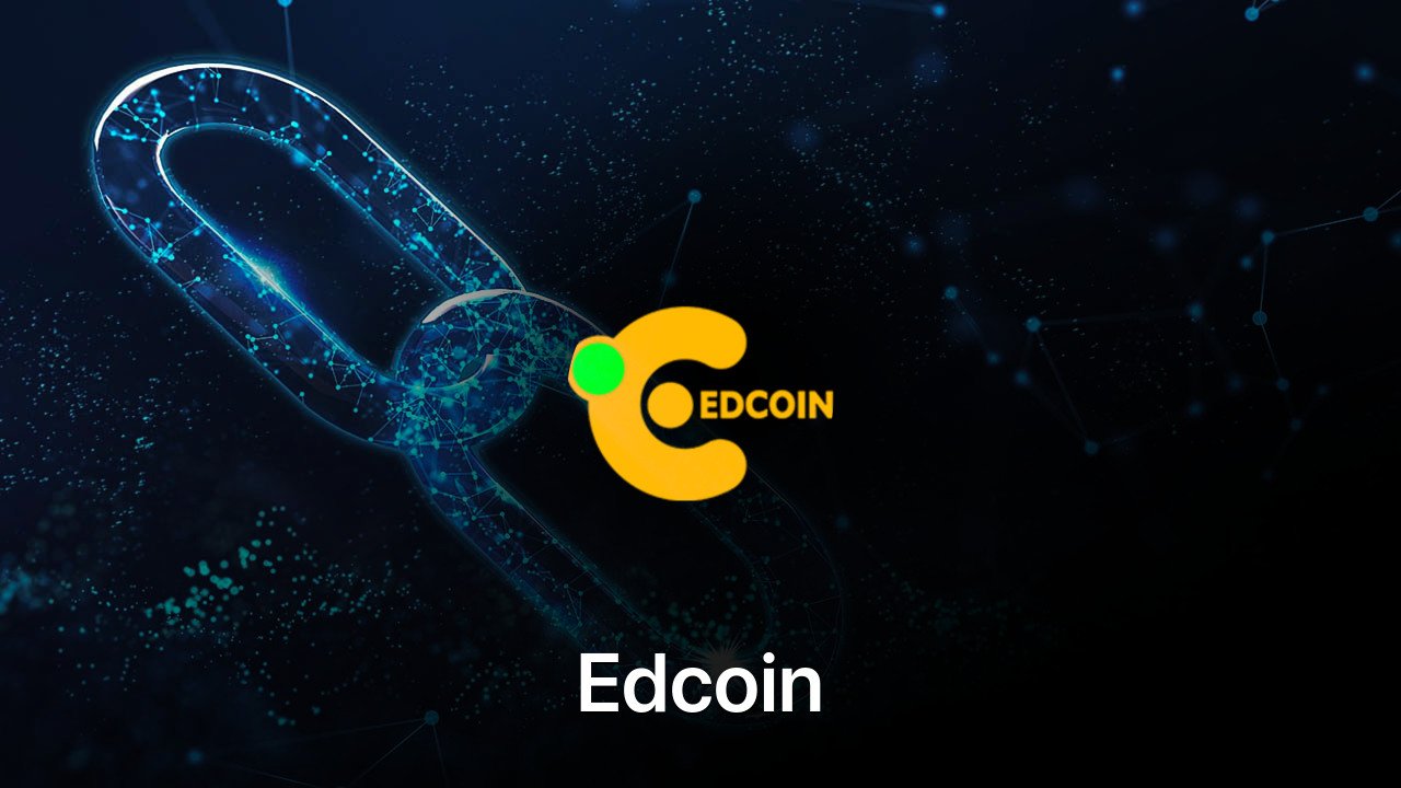 Where to buy Edcoin coin
