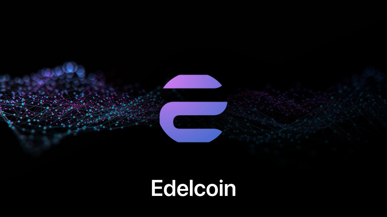 Where to buy Edelcoin coin