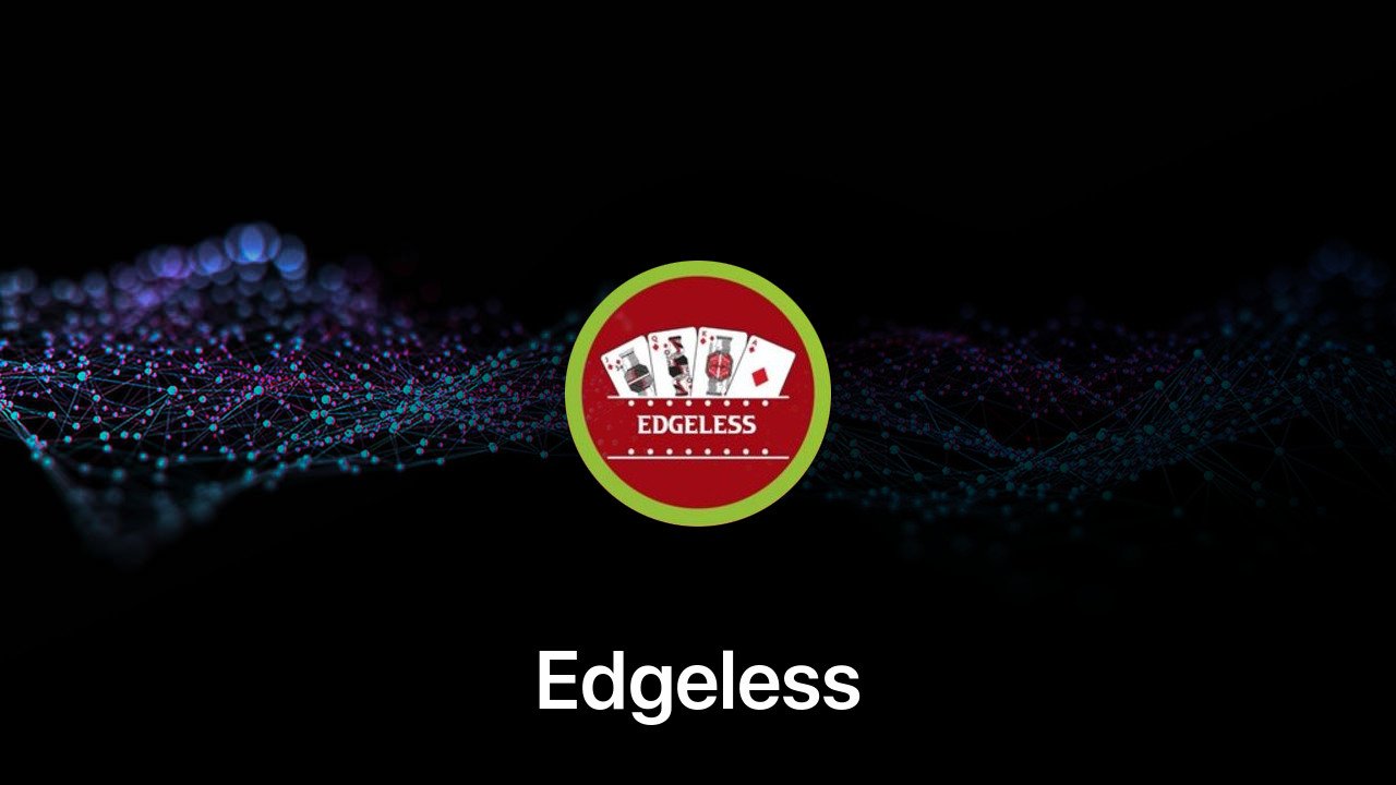 Where to buy Edgeless coin