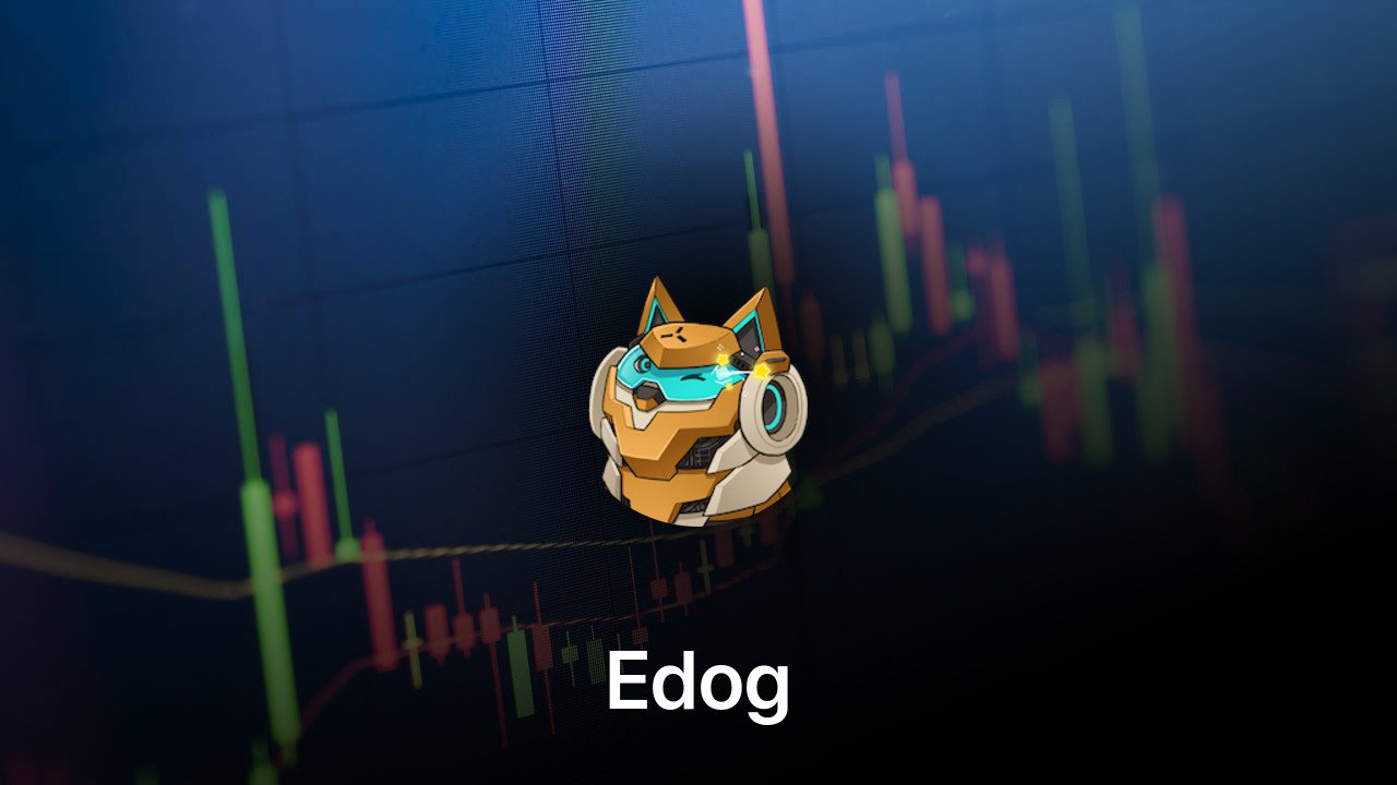 Where to buy Edog coin