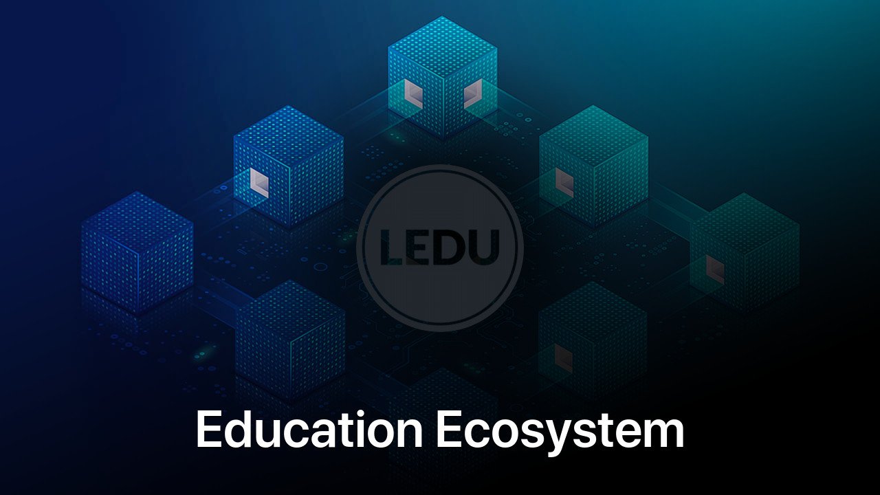 Where to buy Education Ecosystem coin
