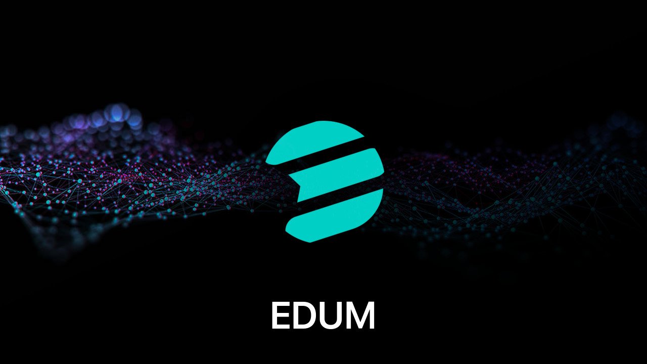 Where to buy EDUM coin