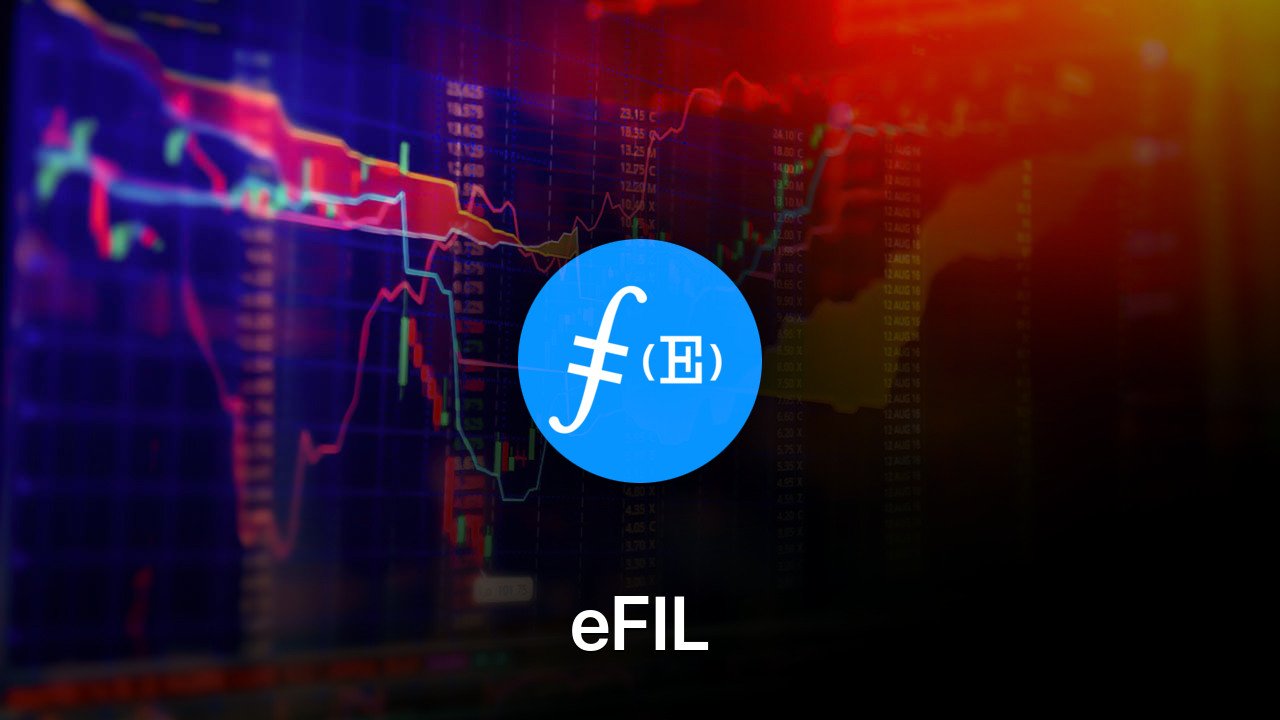 Where to buy eFIL coin