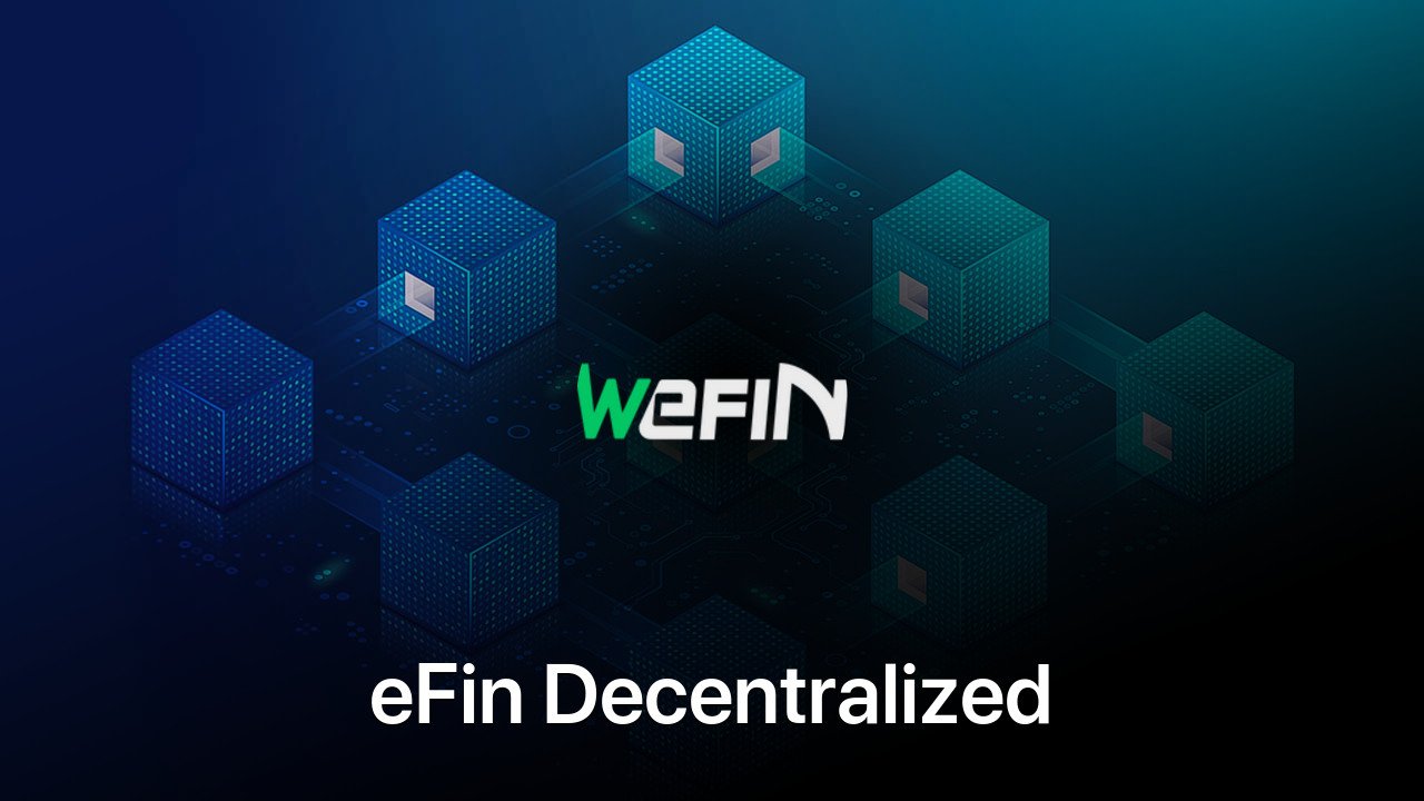 Where to buy eFin Decentralized coin
