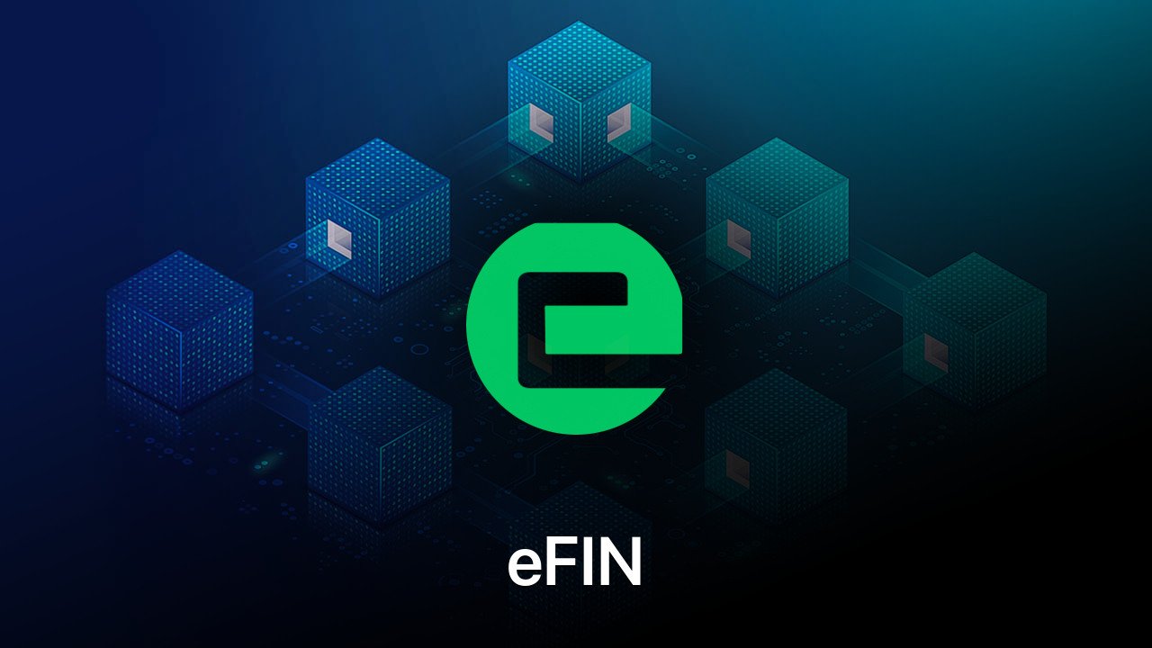 Where to buy eFIN coin