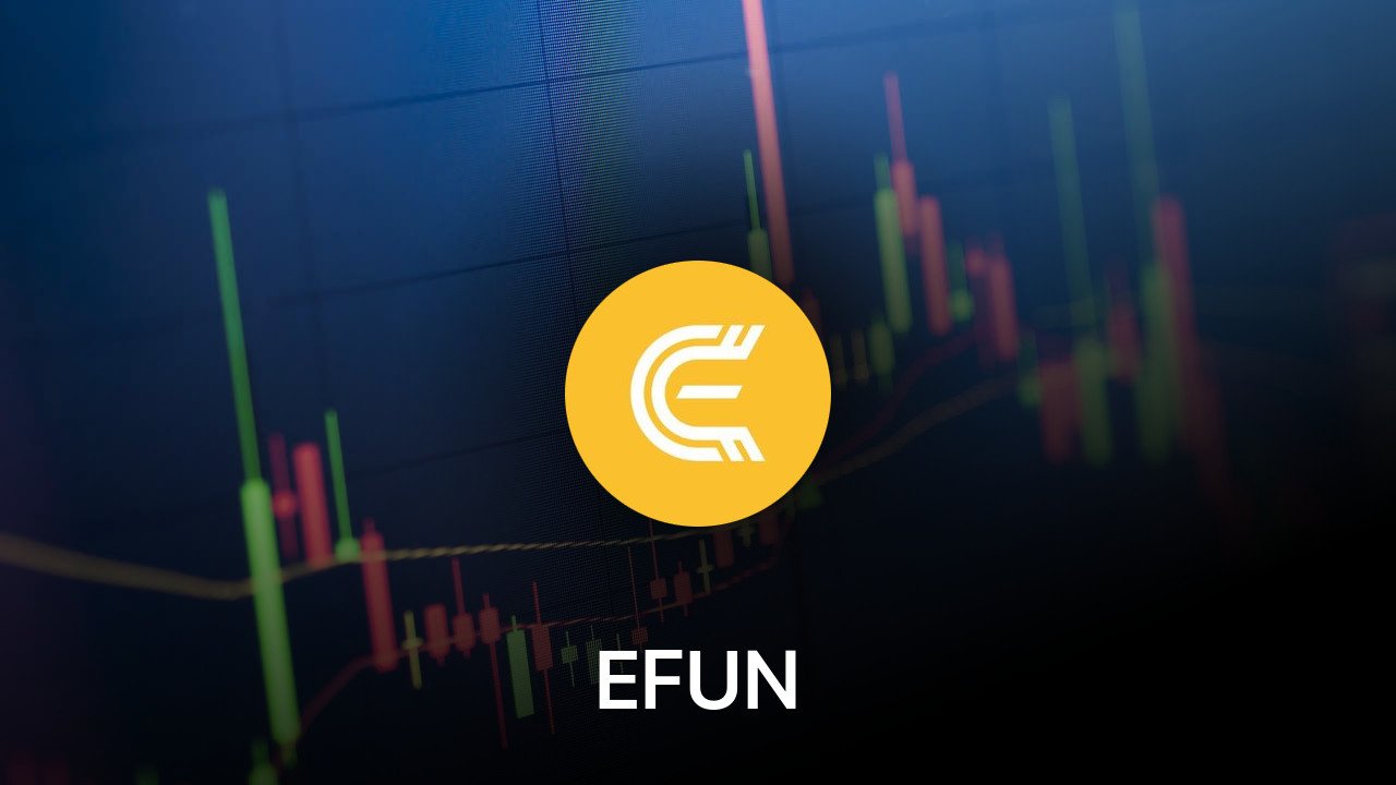 Where to buy EFUN coin