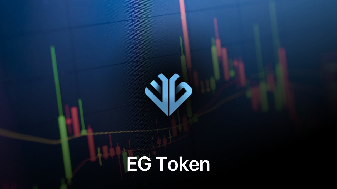 Where to buy EG Token coin