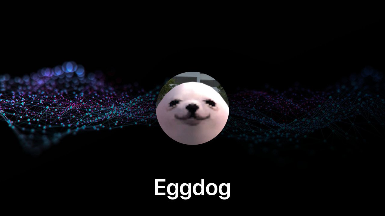 Where to buy Eggdog coin