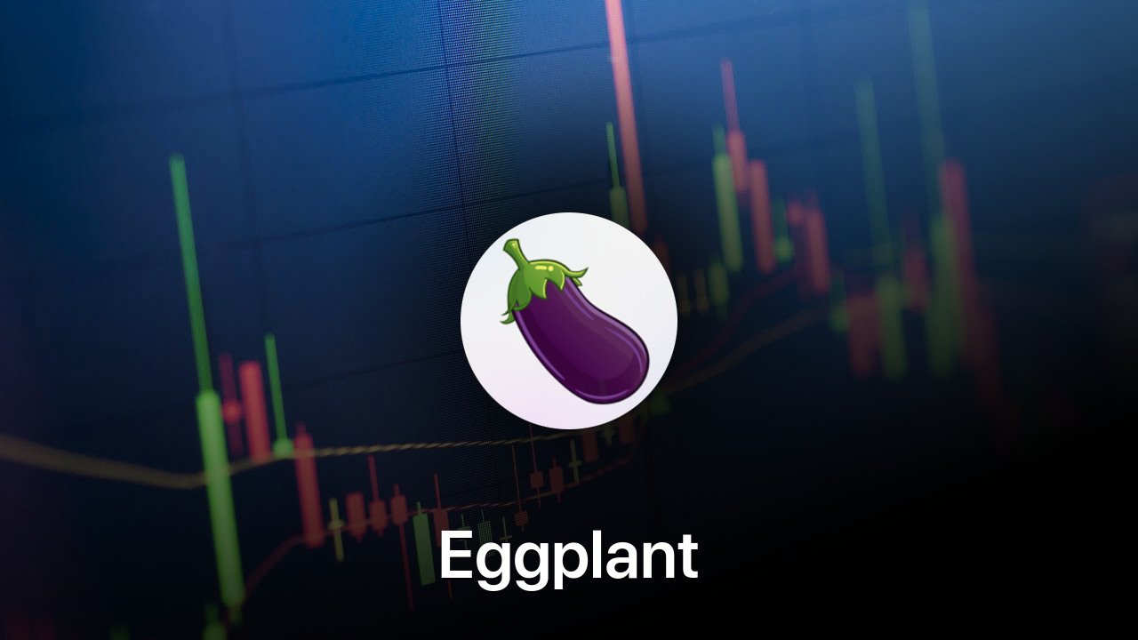Where to buy Eggplant coin