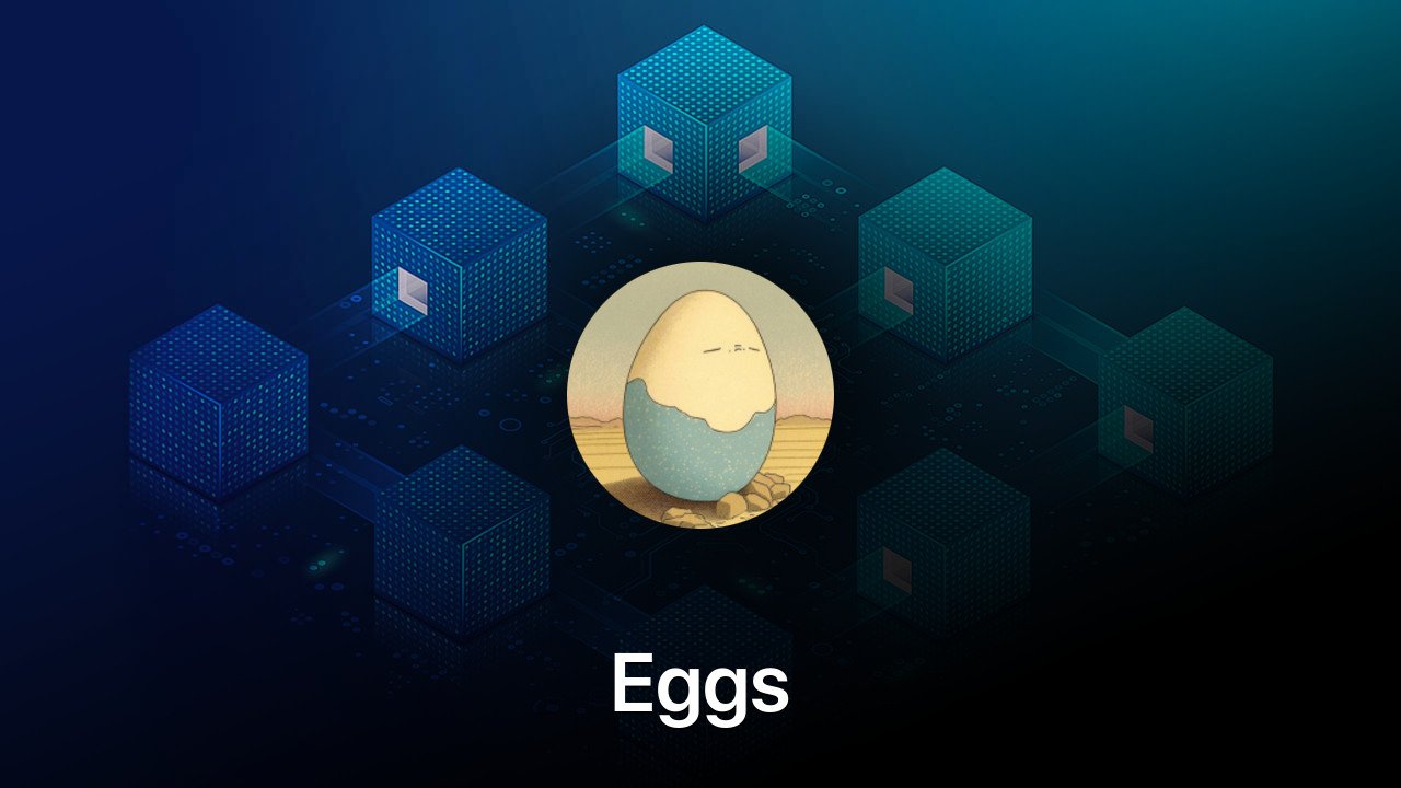 Where to buy Eggs coin