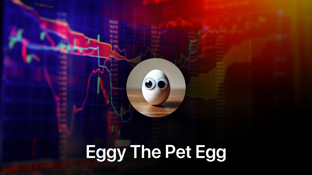 Where to buy Eggy The Pet Egg coin