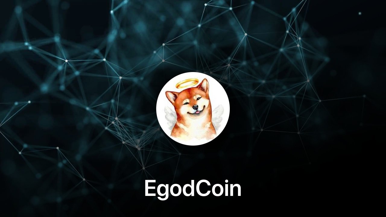 Where to buy EgodCoin coin