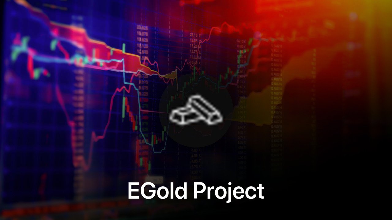 Where to buy EGold Project coin