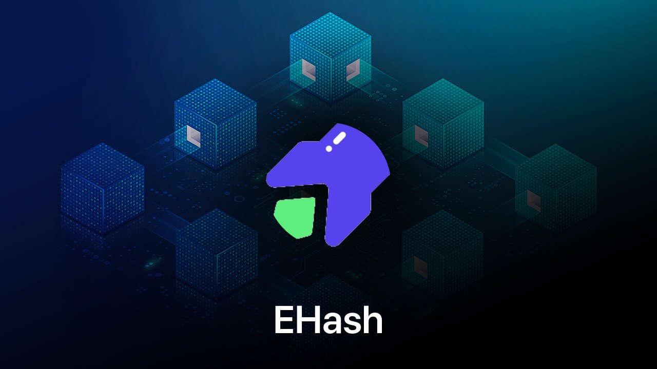 Where to buy EHash coin