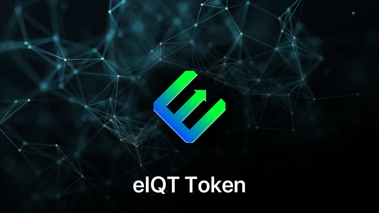 Where to buy eIQT Token coin