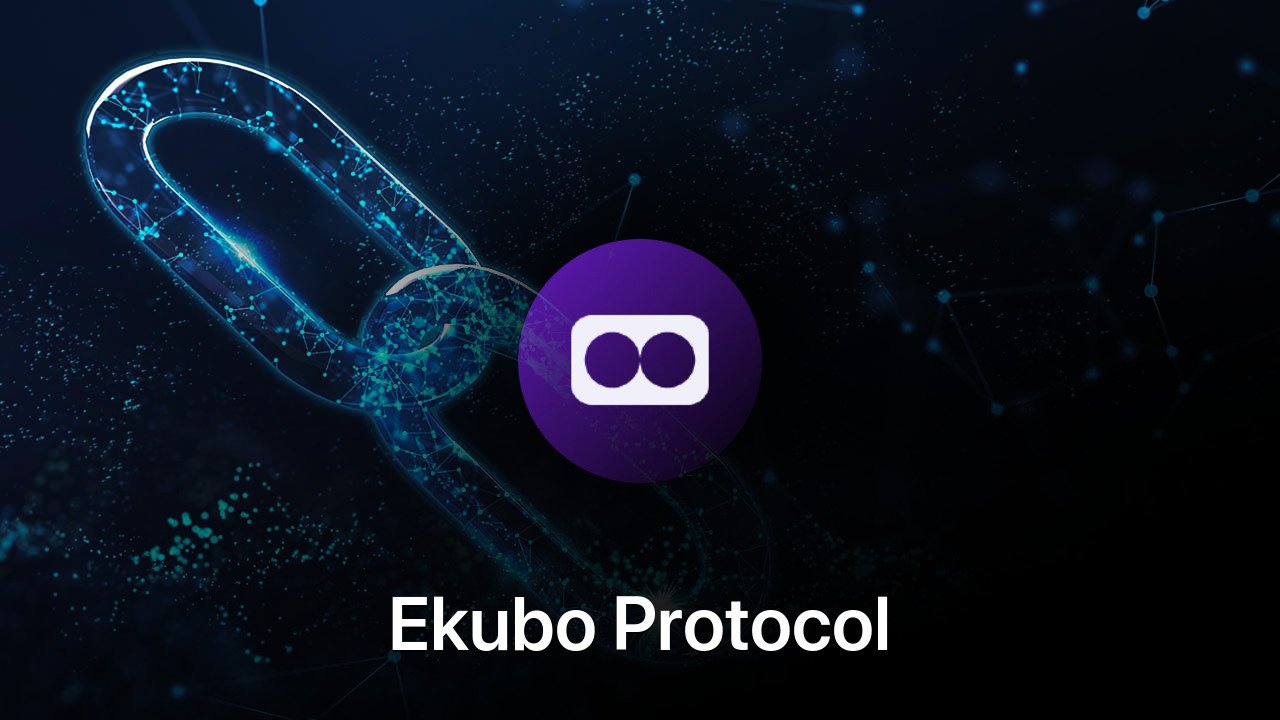 Where to buy Ekubo Protocol coin