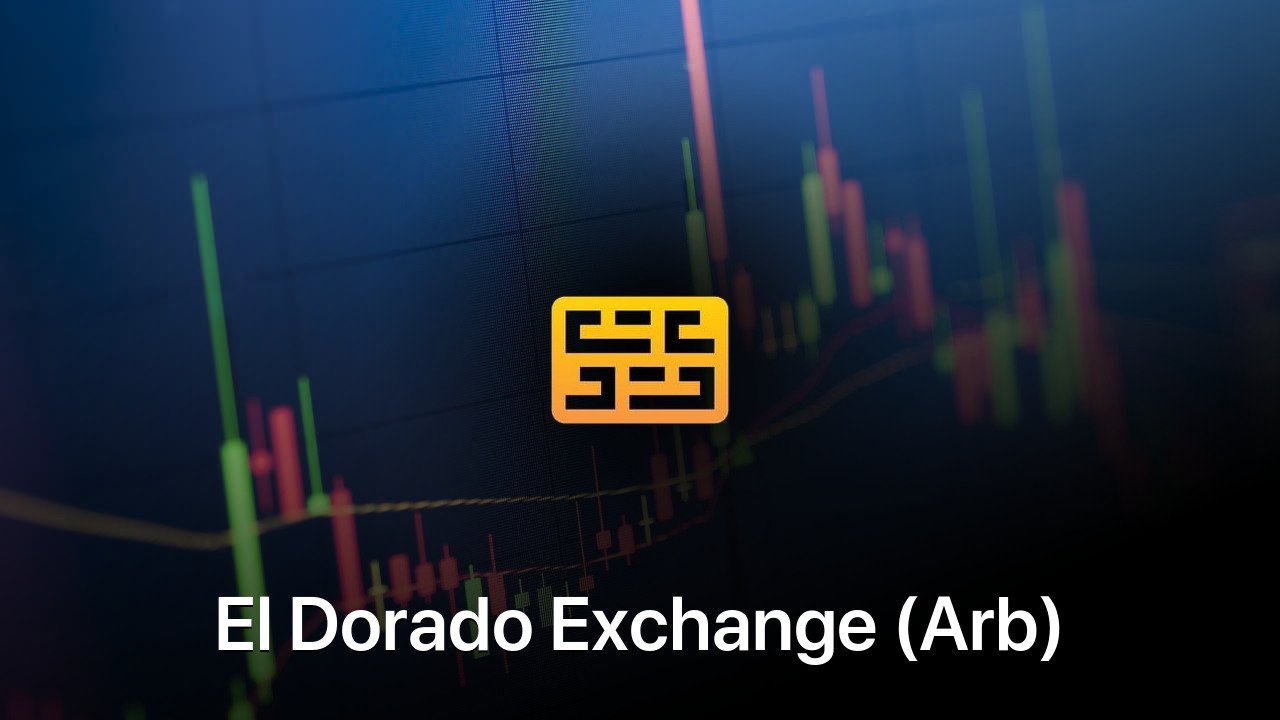 Where to buy El Dorado Exchange (Arb) coin