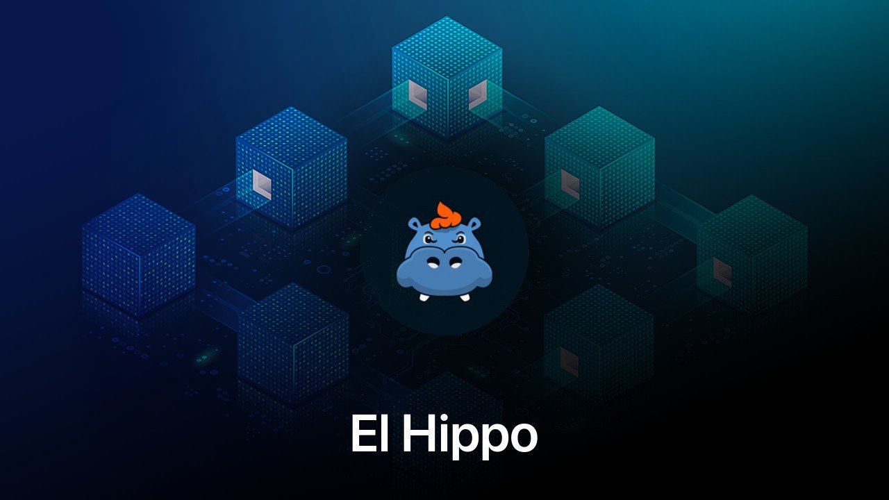 Where to buy El Hippo coin